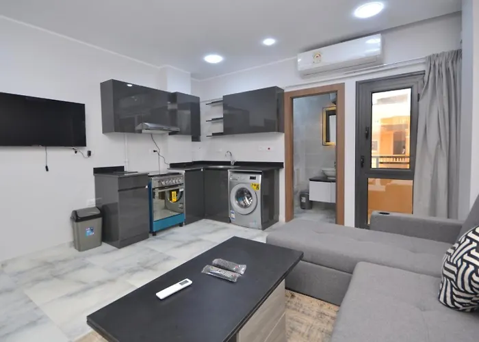 القليني للغرف الفندقيه 2 Bedrooms