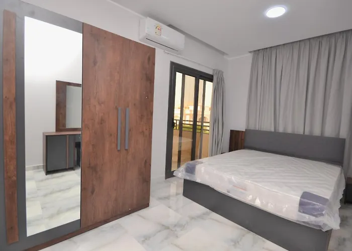 القليني للغرف الفندقيه 2 Bedrooms